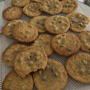 Choco Chip Cookies